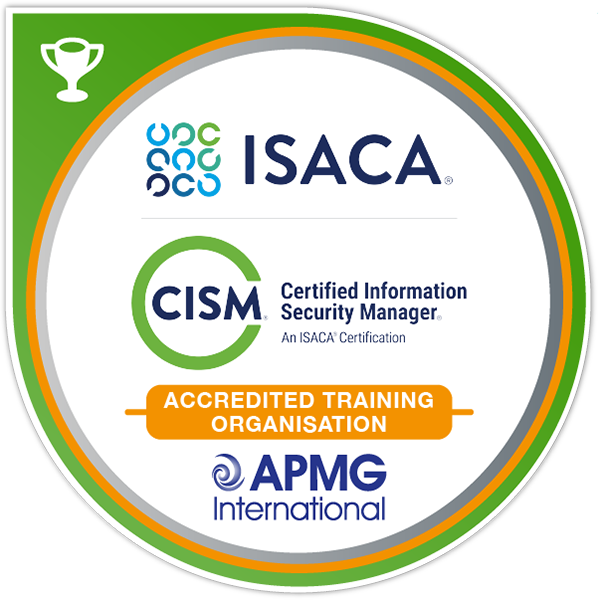 ISACA - CISM - ATO - APMG International