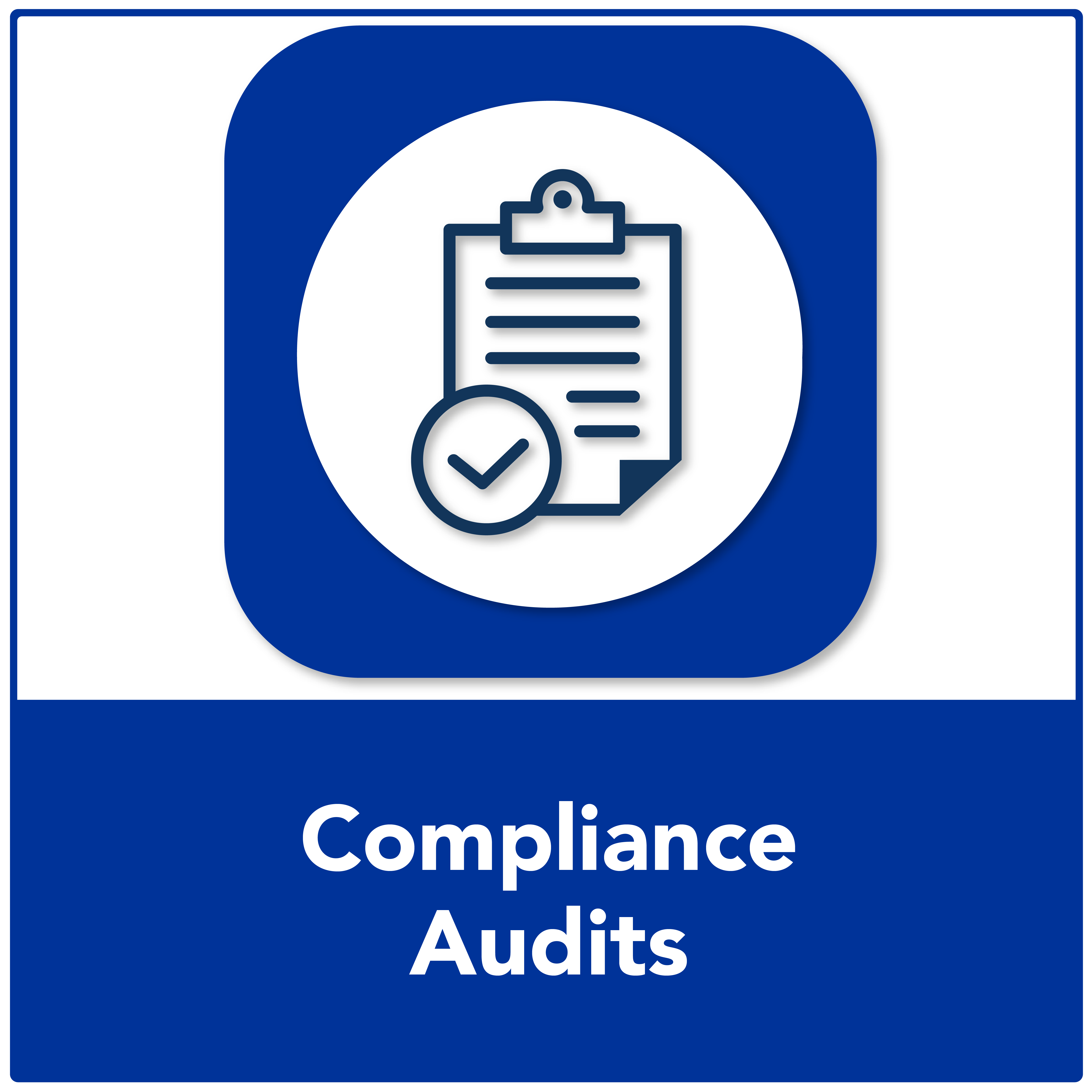 Data and contract assurance audits | GRC Solutions