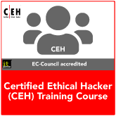 Certified Ethical Hacker (CEH) Training Course