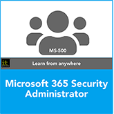 Microsoft 365 Security Administrator Training Course