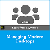 Managing Modern Desktops Training Course