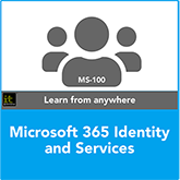 Microsoft 365 Identity and Services Training Course