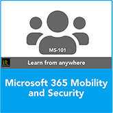 Microsoft 365 Mobility and Security Training Course