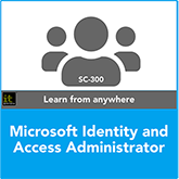Microsoft Identity and Access Administrator Training Course
