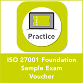 ISO 27001 Foundation Sample Exam | IBITGQ Prep