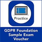 GDPR Foundation Sample Exam | IBITGQ Prep