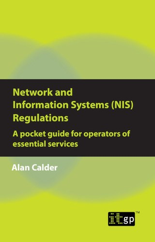 NIS Regulations - A Pocket Guide for Operators of Essential Services | GRC Solutions