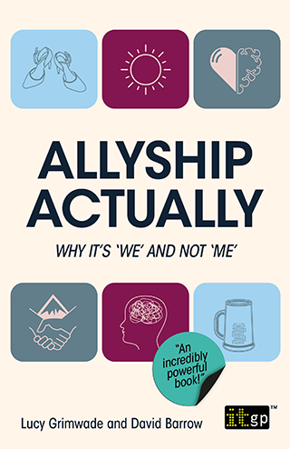 Allyship Actually – Why it’s ‘We’ and not ‘Me’