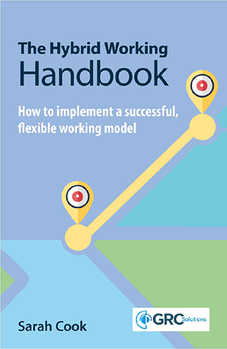 The Hybrid Working Handbook – How to implement a successful flexible working model