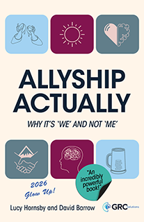 Allyship Actually – Why it’s ‘We’ and not ‘Me’ 2026 edition